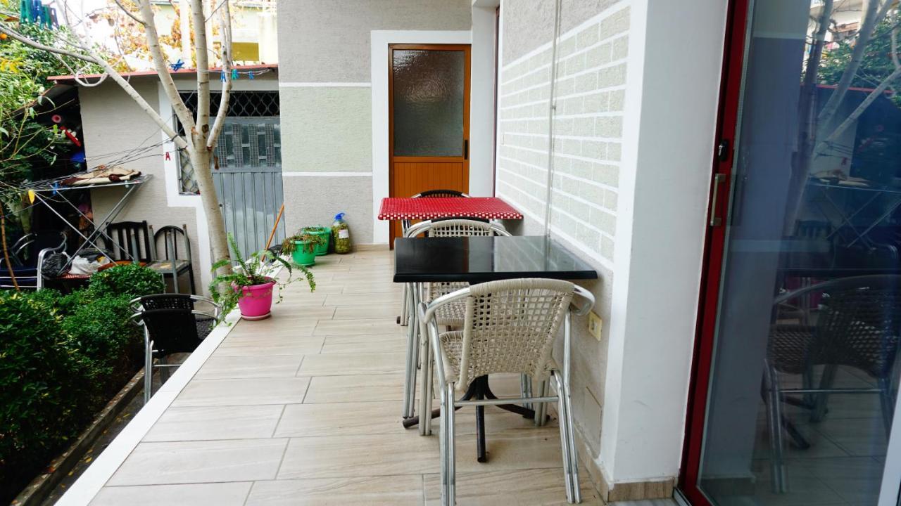 Villa Duka Vlore Exterior photo