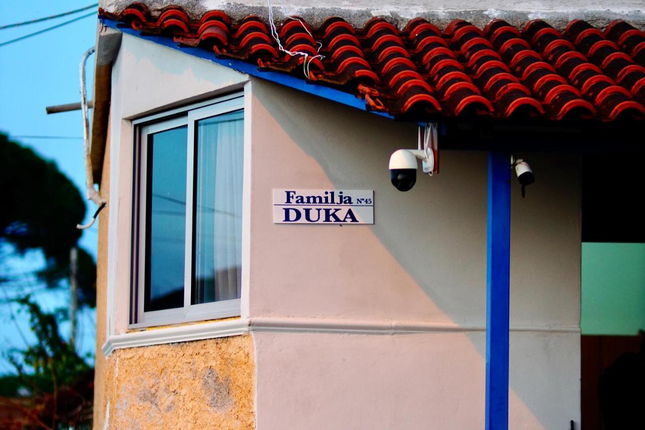 Villa Duka Vlore Exterior photo