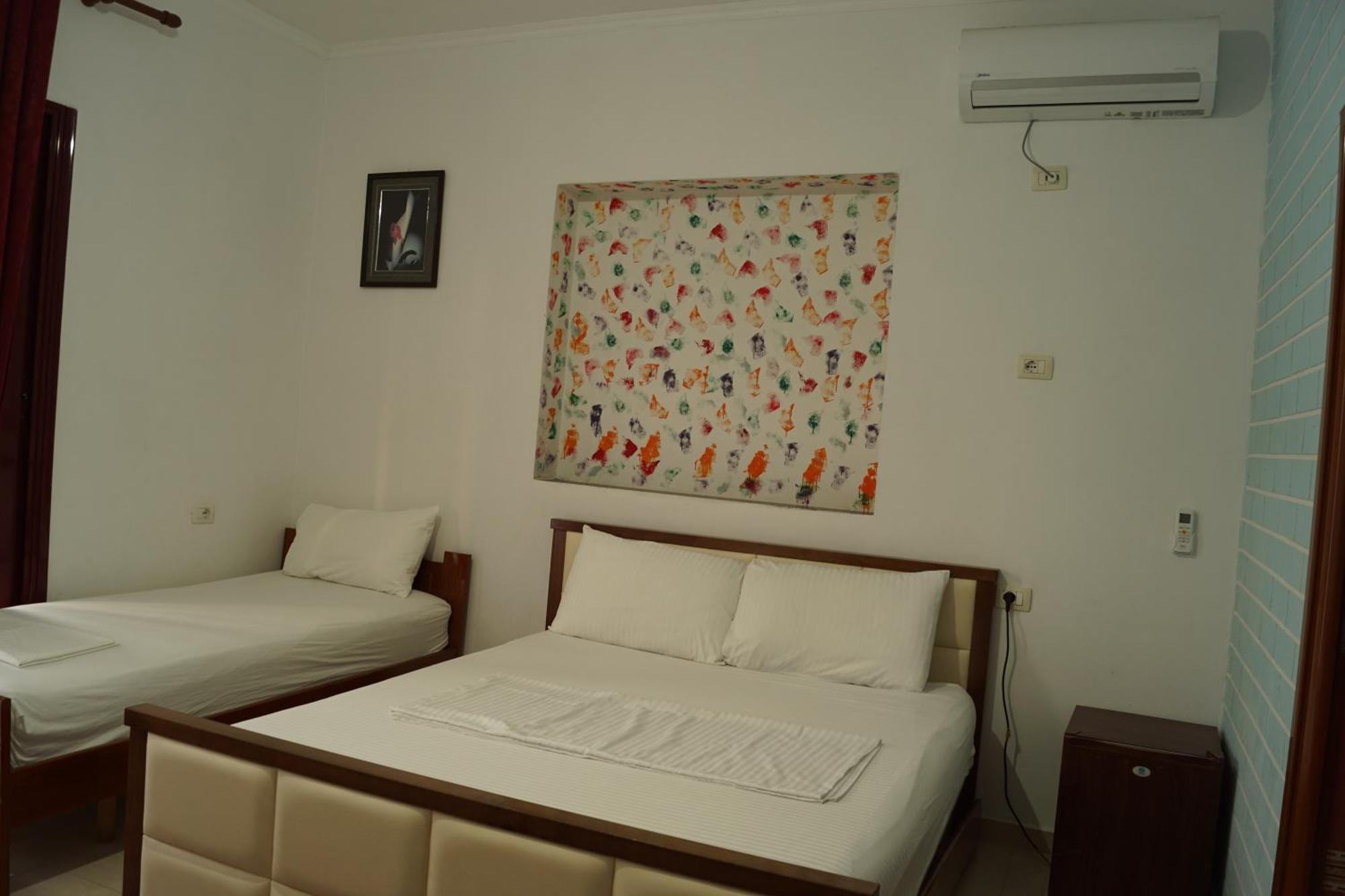 Villa Duka Vlore Exterior photo